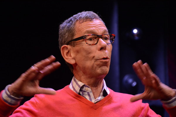 Photo Coverage: Meet the Company of York Theatre Company's UNEXPECTED JOY Image