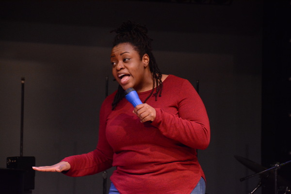Photo Coverage: Meet the Company of York Theatre Company's UNEXPECTED JOY Image