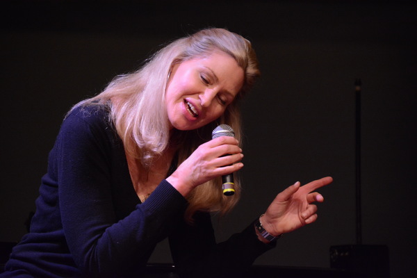 Photo Coverage: Meet the Company of York Theatre Company's UNEXPECTED JOY Image