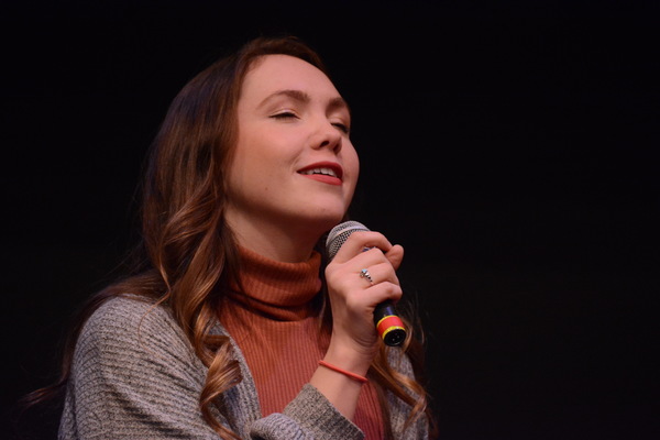 Photo Coverage: Meet the Company of York Theatre Company's UNEXPECTED JOY Image