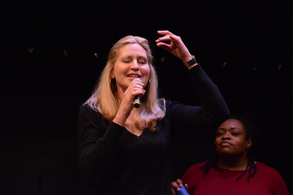 Photo Coverage: Meet the Company of York Theatre Company's UNEXPECTED JOY Image