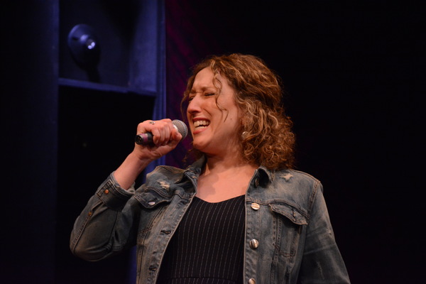 Photo Coverage: Meet the Company of York Theatre Company's UNEXPECTED JOY Image