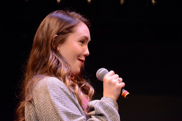 Photo Coverage: Meet the Company of York Theatre Company's UNEXPECTED JOY Image