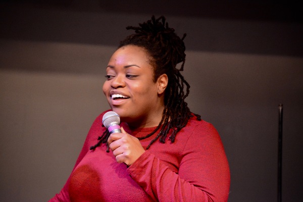 Photo Coverage: Meet the Company of York Theatre Company's UNEXPECTED JOY Image
