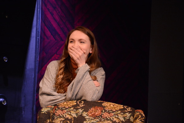 Photo Coverage: Meet the Company of York Theatre Company's UNEXPECTED JOY Image