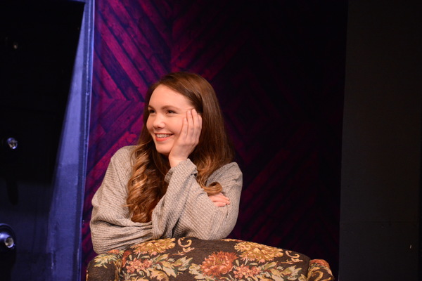 Photo Coverage: Meet the Company of York Theatre Company's UNEXPECTED JOY Image
