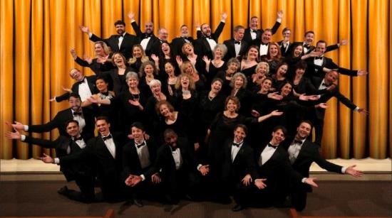 Interview: THE VERDI CHORUS, A Musical Family Related by the Love of Opera Image