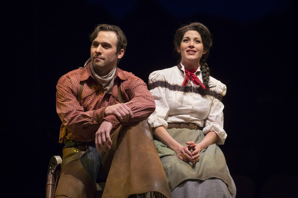 Photo Flash: First Look at OKLAHOMA! at the Marriott Theatre Image