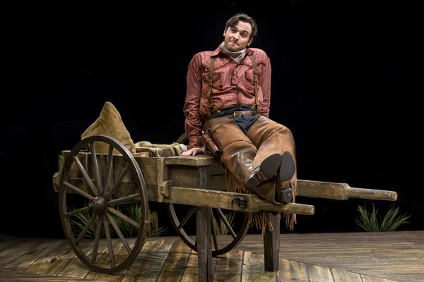 Photo Flash: First Look at OKLAHOMA! at the Marriott Theatre Image