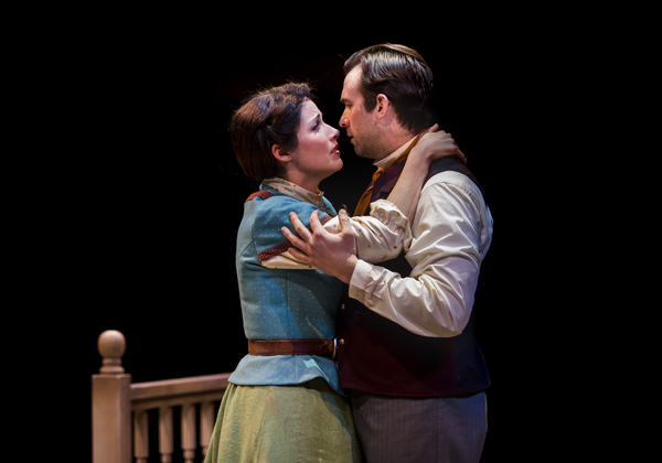 Photo Flash: First Look at OKLAHOMA! at the Marriott Theatre Image
