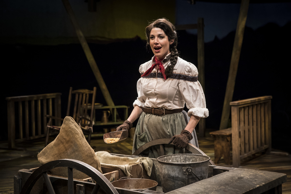 Photo Flash: First Look at OKLAHOMA! at the Marriott Theatre Image