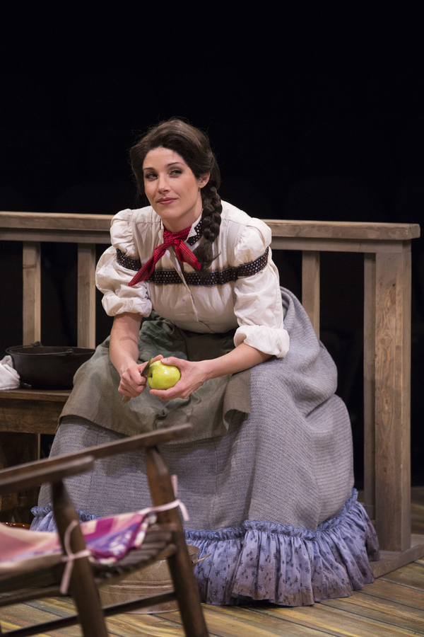 Photo Flash: First Look at OKLAHOMA! at the Marriott Theatre Image