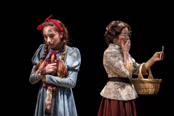 Photo Flash: First Look at OKLAHOMA! at the Marriott Theatre Image