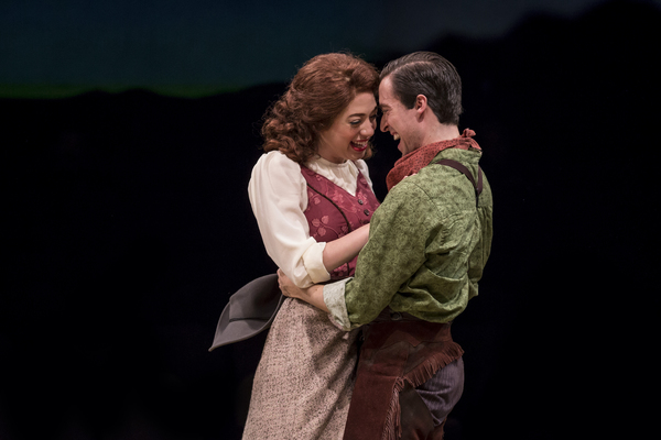Photo Flash: First Look at OKLAHOMA! at the Marriott Theatre Image