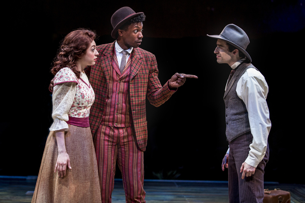 Photo Flash: First Look at OKLAHOMA! at the Marriott Theatre Image