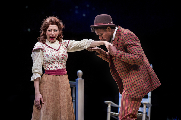 Photo Flash: First Look at OKLAHOMA! at the Marriott Theatre Image