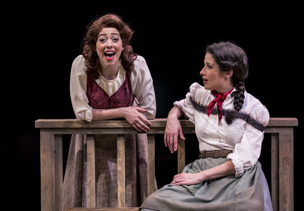 Photo Flash: First Look at OKLAHOMA! at the Marriott Theatre Image