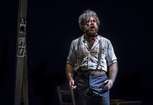 Photo Flash: First Look at OKLAHOMA! at the Marriott Theatre Image