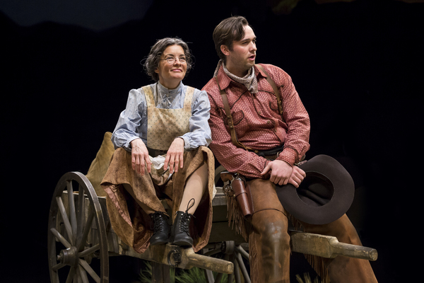 Photo Flash: First Look at OKLAHOMA! at the Marriott Theatre Image