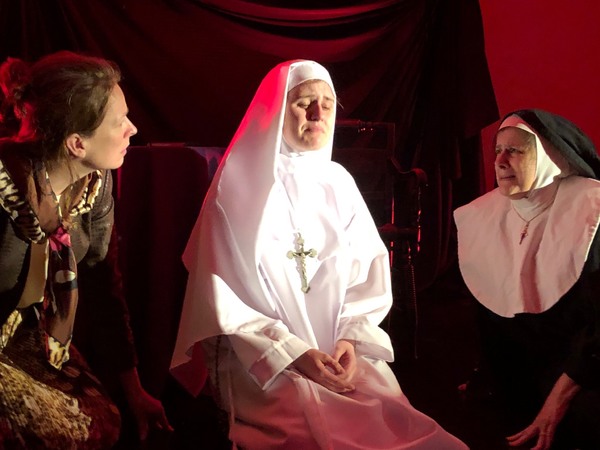 Photo Flash: AGNES OF GOD Opens Friday at Madison Lyric Stage Image