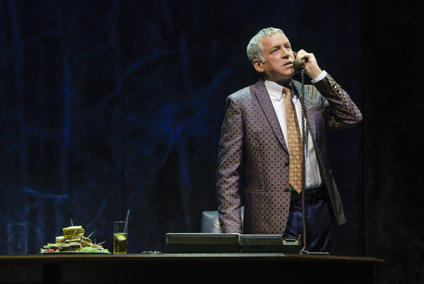 Photo Flash: First Look at ANGELS IN AMERICA at Berkeley Repertory Theatre Image
