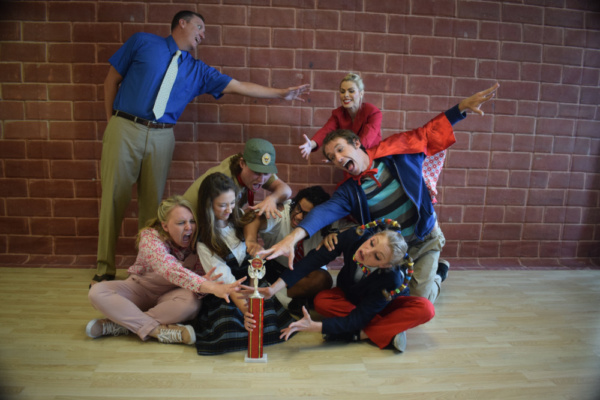 Photo Flash: Maplewood Playhouse's THE 25TH ANNUAL PUTNAM COUNTY SPELLING BEE Opens Friday Image