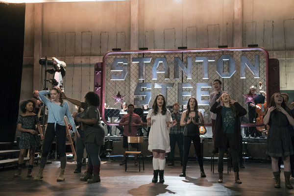 Photo Coverage: The Cast of NBC's RISE Take the Stage in Next Week's Episode Image