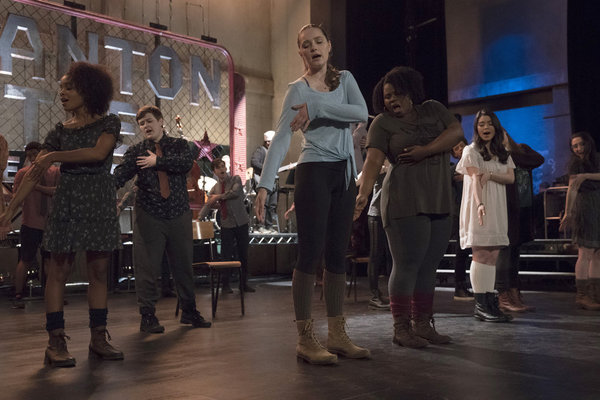 Photo Coverage: The Cast of NBC's RISE Take the Stage in Next Week's Episode Image