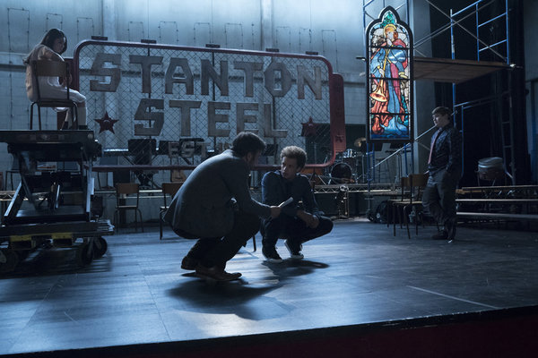 Photo Coverage: The Cast of NBC's RISE Take the Stage in Next Week's Episode Image