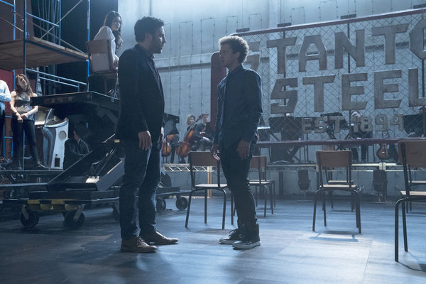 Photo Coverage: The Cast of NBC's RISE Take the Stage in Next Week's Episode Image
