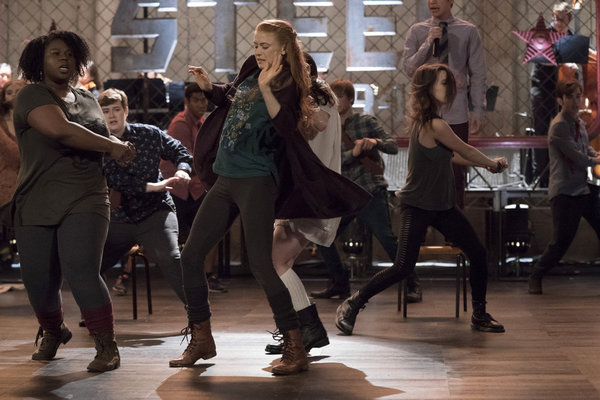 Photo Coverage: The Cast of NBC's RISE Take the Stage in Next Week's Episode Image