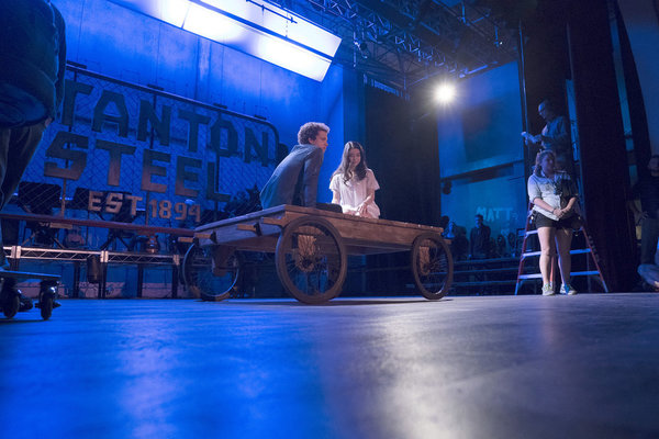 Photo Coverage: The Cast of NBC's RISE Take the Stage in Next Week's Episode Image