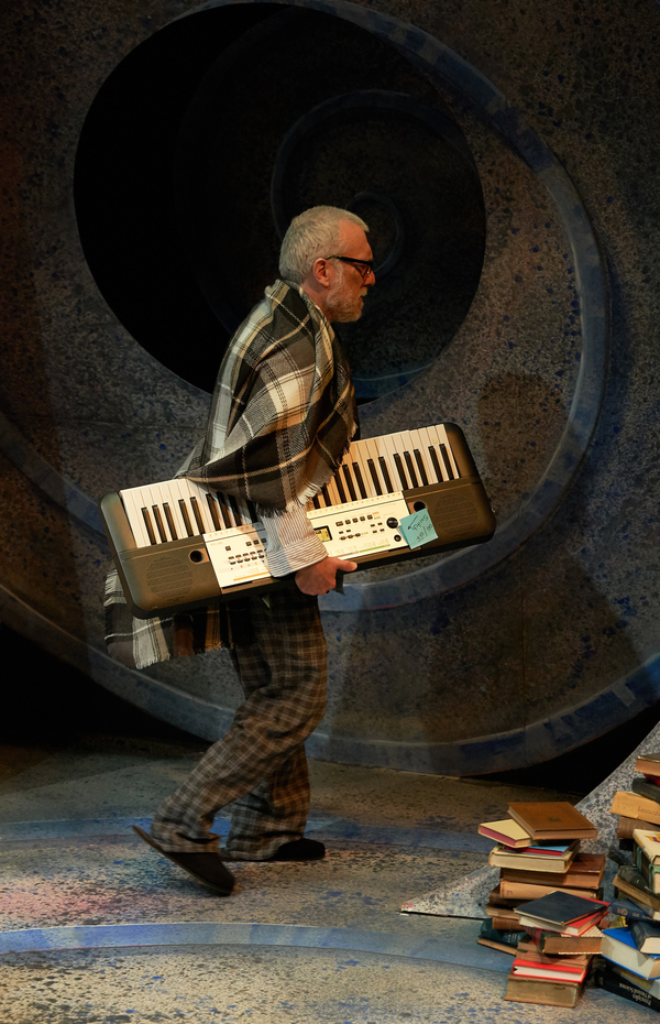 Photo Flash: First Look at A TREE, FALLING at Kranzberg Arts Center Image