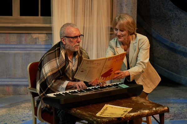 Photo Flash: First Look at A TREE, FALLING at Kranzberg Arts Center Image