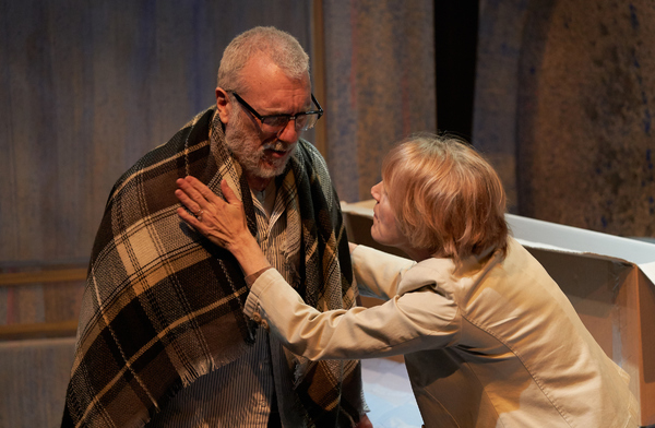 Photo Flash: First Look at A TREE, FALLING at Kranzberg Arts Center Image
