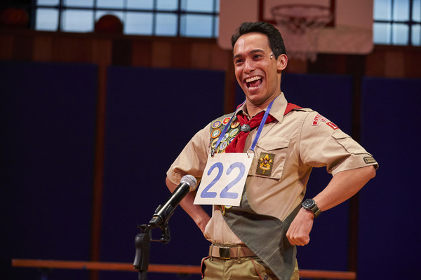 Photo Flash: Ali Stroker in Cleveland Playhouse's THE 25TH ANNUAL PUTNAM COUNTY SPELLING BEE Image