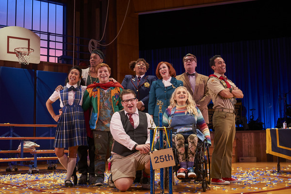 Photo Flash: Ali Stroker in Cleveland Playhouse's THE 25TH ANNUAL PUTNAM COUNTY SPELLING BEE Image