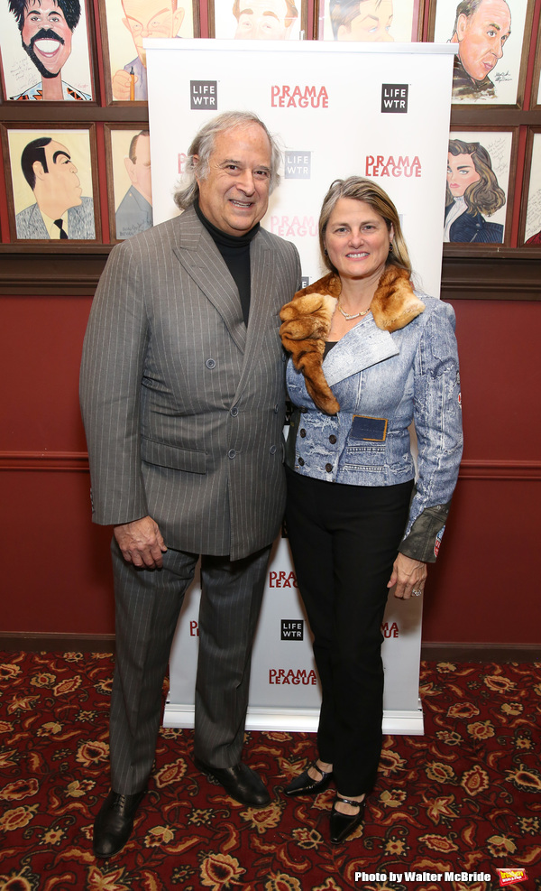 Photo Coverage: Go Inside the 84th Annual Drama League Awards Nominations! Image