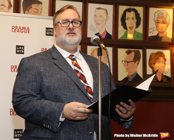 Photo Coverage: Go Inside the 84th Annual Drama League Awards Nominations! Image