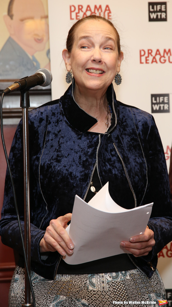 Photo Coverage: Go Inside the 84th Annual Drama League Awards Nominations! Image