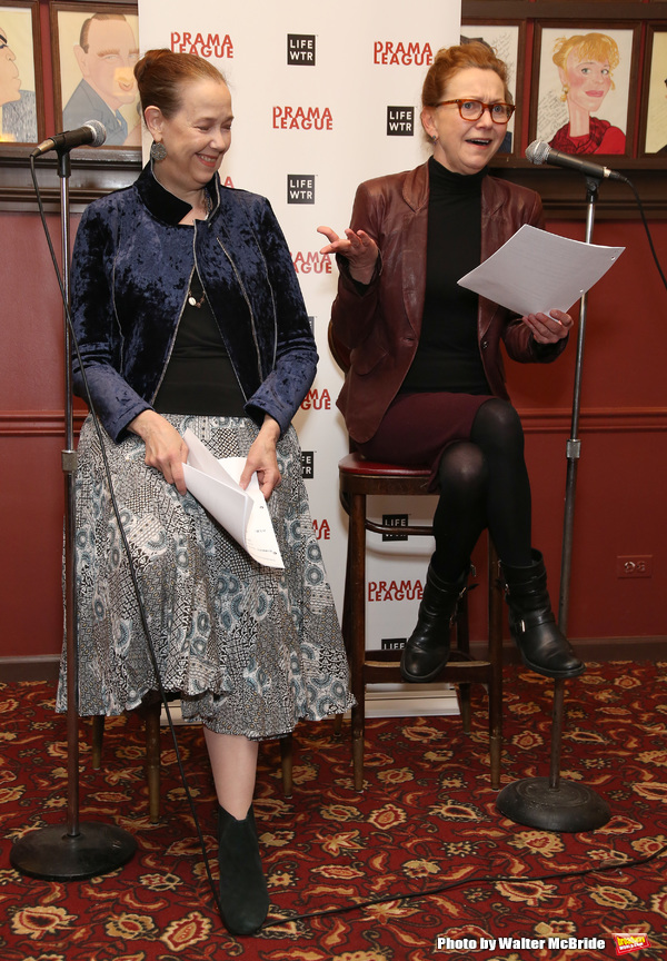 Photo Coverage: Go Inside the 84th Annual Drama League Awards Nominations! Image
