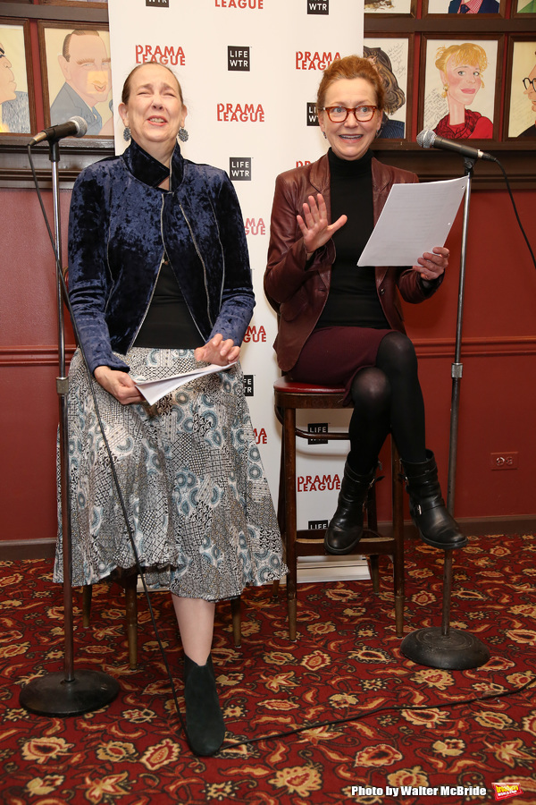 Photo Coverage: Go Inside the 84th Annual Drama League Awards Nominations! Image