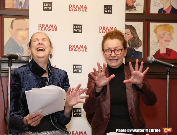 Photo Coverage: Go Inside the 84th Annual Drama League Awards Nominations! Image