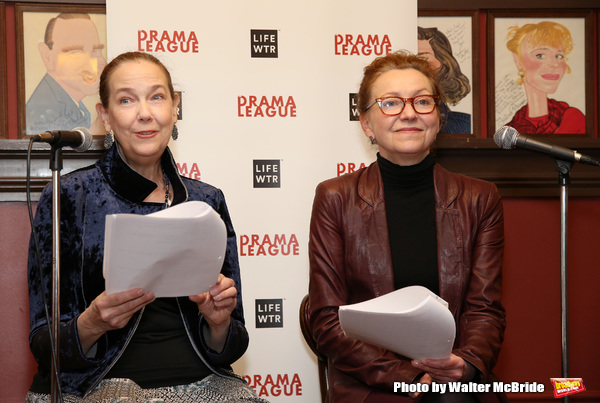 Photo Coverage: Go Inside the 84th Annual Drama League Awards Nominations! Image