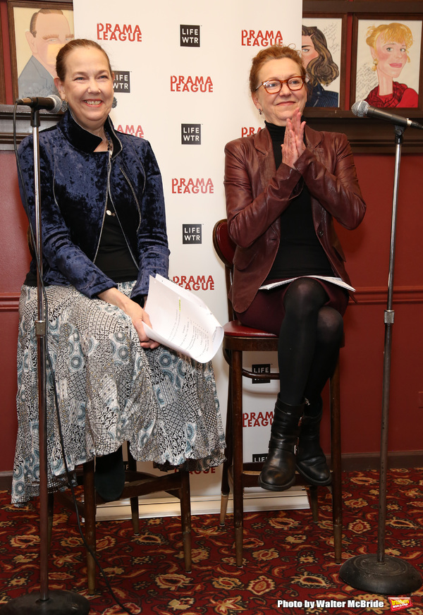 Photo Coverage: Go Inside the 84th Annual Drama League Awards Nominations! Image