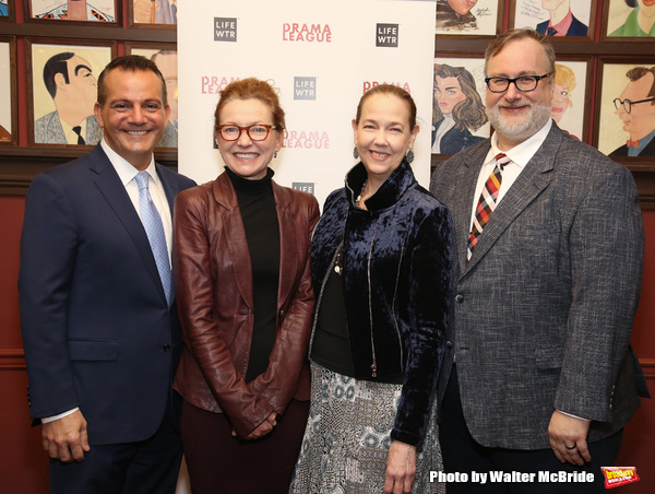 Photo Coverage: Go Inside the 84th Annual Drama League Awards Nominations! Image