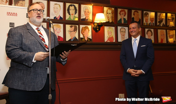 Photo Coverage: Go Inside the 84th Annual Drama League Awards Nominations! Image