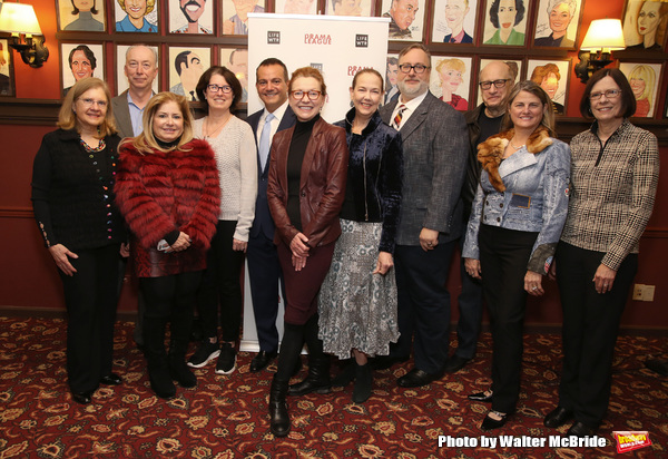 Photo Coverage: Go Inside the 84th Annual Drama League Awards Nominations! Image
