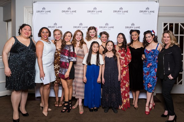 Photo Flash: SOUTH PACIFIC Celebrates Opening Night at Drury Lane Image