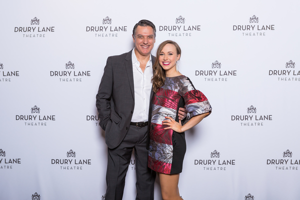 Photo Flash: SOUTH PACIFIC Celebrates Opening Night at Drury Lane Image